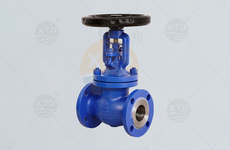 API  bellows stop valve